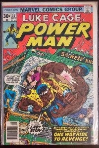 Power Man #35 (1976)