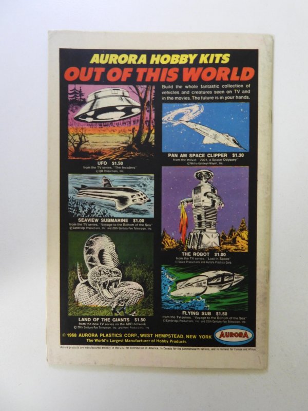 Adventure Comics #374 FN/VF condition