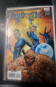 Fantastic Four #553 (2008)