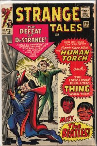 Strange Tales #130 (1965) The Thing