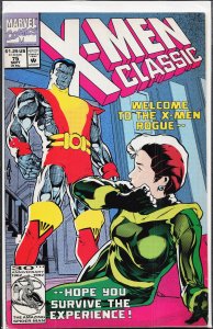 X-Men Classic #75 (1992) X-Men