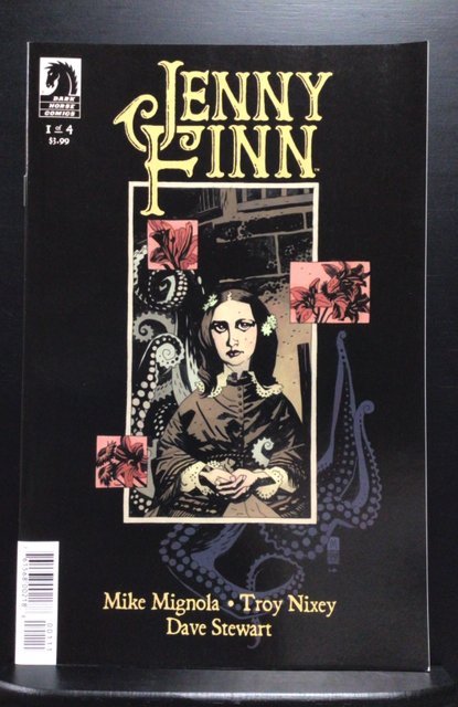 Jenny Finn #1 (2017)