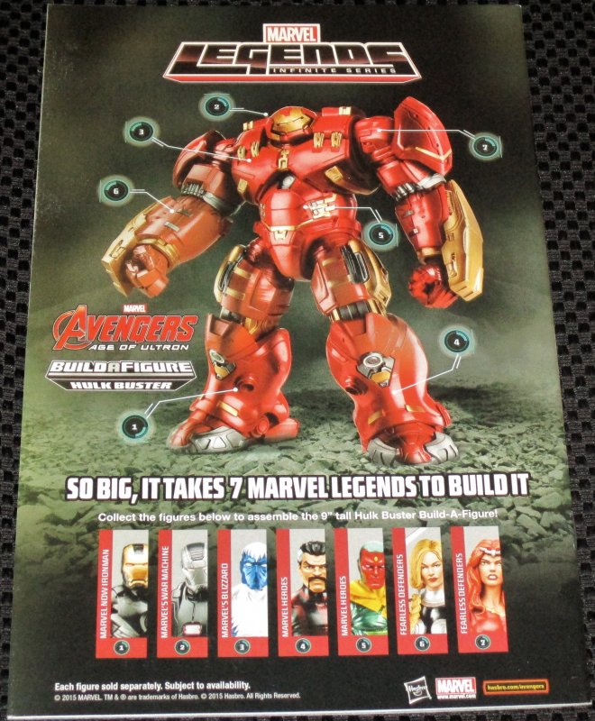 Spider-Island #1 (2015)