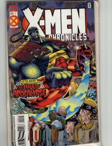 X-Men Chronicles #2 (1995) Apocalypse