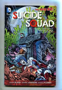 Suicide Squad Vol. 3 - Death for Suckers (DC The New 52!) TPB (6.5) 2013