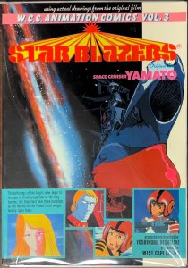 Star Blazers Vol 3