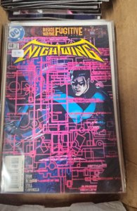 Nightwing #68 Direct Edition (2002)