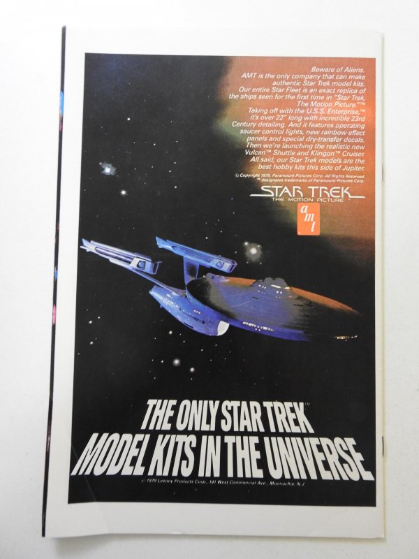 The Amazing Spider-Man #205 Direct Edition (1980) FN Condition!