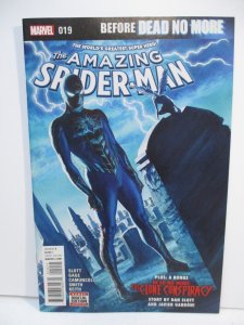 The Amazing Spider-Man #19 First Print Cover (2016)