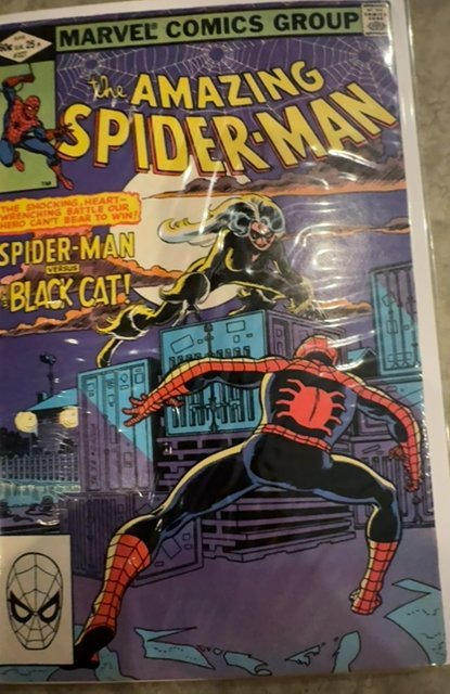 The Amazing Spider-Man #227 (1982) Spider-Man 