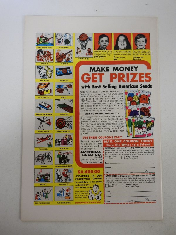 The Amazing Spider-Man #120 (1973) VF+ Condition!