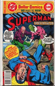 DC Special Series #5 (1977) Superman