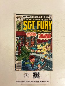 SGT. Fury and His Howling Commandos #146 GD Comic Books SHIELD 30 HH96