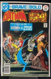 The Brave and the Bold #132 (1977)