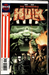 Incredible Hulk #83 (2005) Hulk