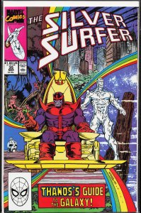 Silver Surfer #35 (1990) Silver Surfer