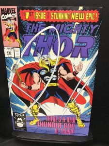 The Mighty Thor #433 (1991)vf