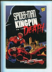 1997 SPIDER-MAN & KINGPIN TO THE DEATH (9.2) TPB