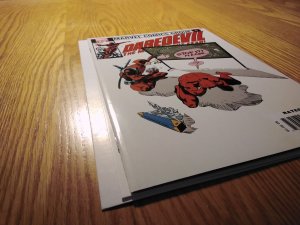 Daredevil #505 RARE Deadpool variant cover (2010)