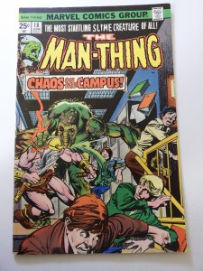 Man-Thing #18 (1975) FN+ Condition