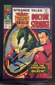 Strange Tales #152 (1967)