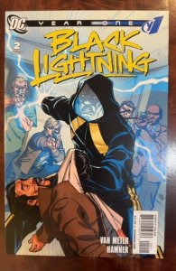 Black Lightning: Year One #2 (2009)