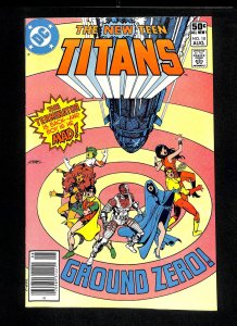 New Teen Titans #10
