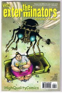 EXTERMINATORS #1 2 3 4 5 5 7 8 9 10 - 14, NM-, Oliver,Tony Moore, Bugs, Roaches