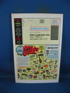 UNCANNY X MEN 123 F+  MARVEL 1979 ARCADE