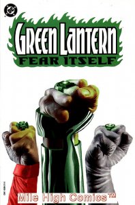 GREEN LANTERN: FEAR ITSELF SC (1999 Series) #1 Near Mint