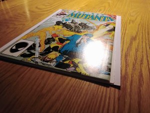 The New Mutants #37 Direct Edition (1986)