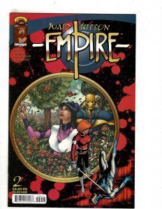 Empire #2 (2000) SR36