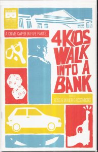 4 Kids Walk Into A Bank #1 (2016)