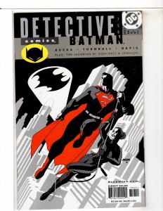 Detective Comics #756 >>> 1¢ Auction! No Resv! See More! (id#61)