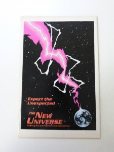 The Uncanny X-Men #209 (1986) VF+ condition