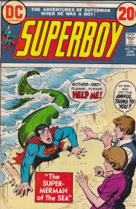 Superboy #194