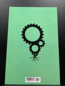 Bitter Root #4 (2019)