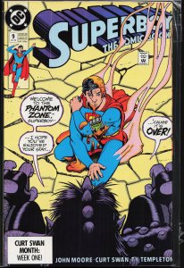 Superboy #9 (1990) Superboy