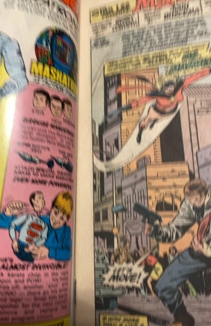 Ms. Marvel #1 (1977) carol Danvers as ms marvel