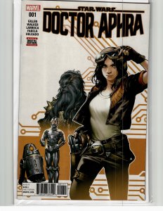 Star Wars: Doctor Aphra: Aphra (2017) [Key Issue]