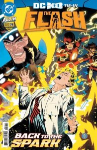 Flash #29 Cvr A Dan Mora (dc K.o.) DC Comics Comic Book