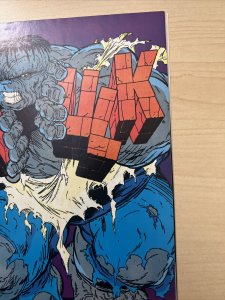 Incredible Hulk #345 Todd McFarlane 