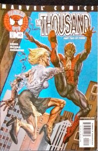 Spider-Man's Tangled Web #2 (2001)