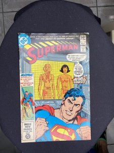 Superman #362 (1981)