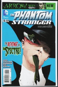 The Phantom Stranger #11 (2013) The Phantom Stranger