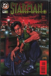 Starman #4 (1995) Starman