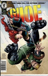 G.I. Joe #3 (1996) G.I. Joe