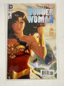 Legend of Wonder Woman #1 8.0 VF (2016)
