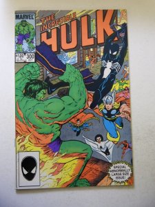 The Incredible Hulk #300 (1984) VF+ Condition