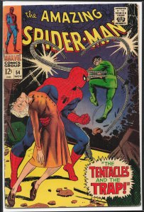 The Amazing Spider-Man #54 (1967) Spider-Man